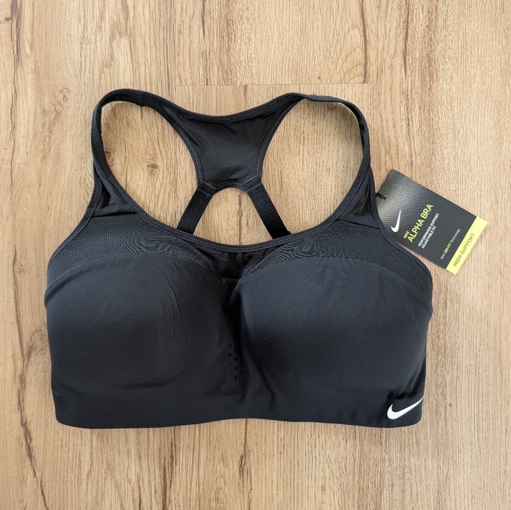 Nike Sports Bra SKU479 - Picture 1 of 4